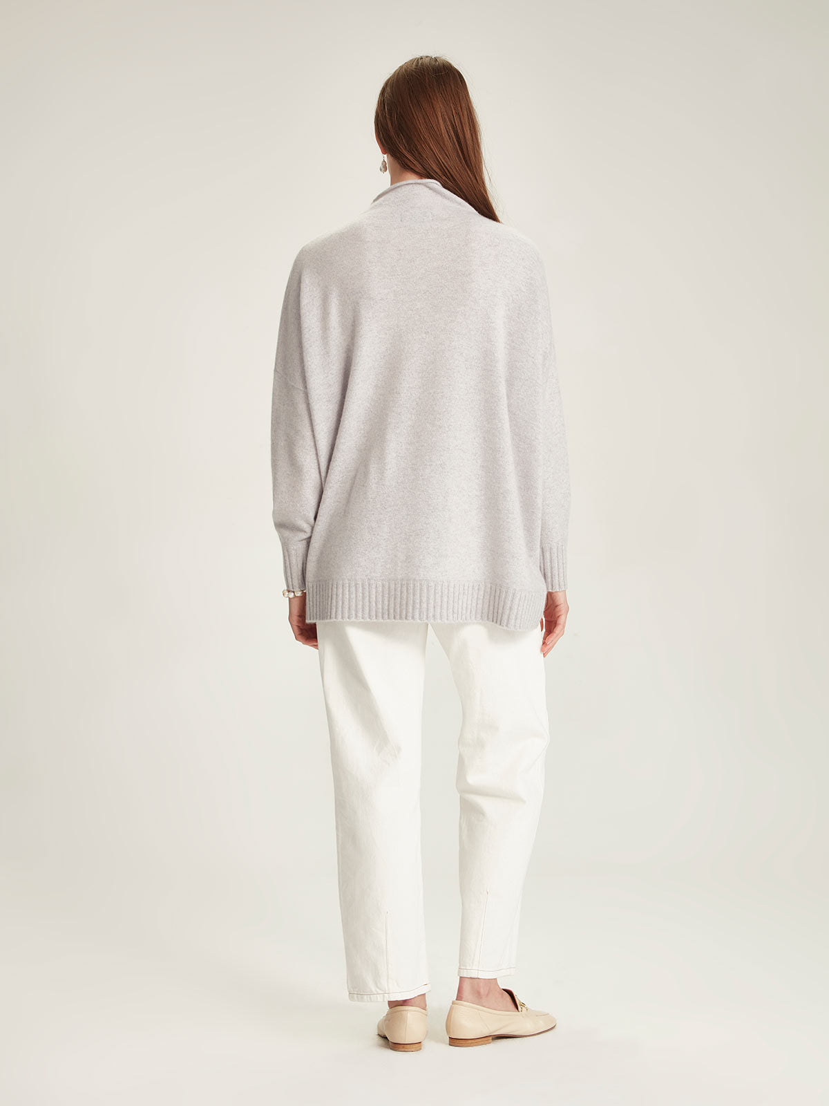 Freyja Cashmere Weekender