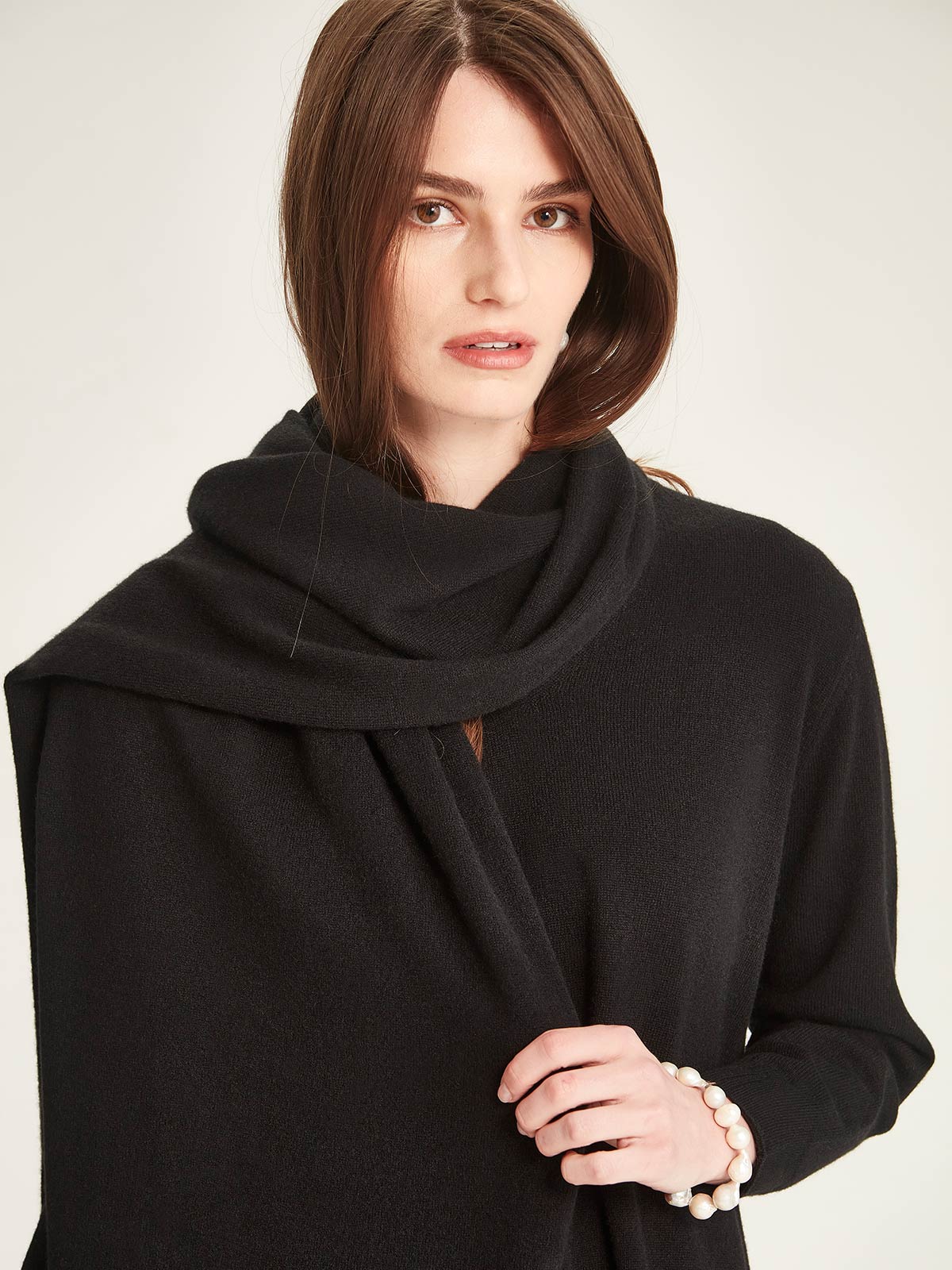 Viola Cashmere Scarf