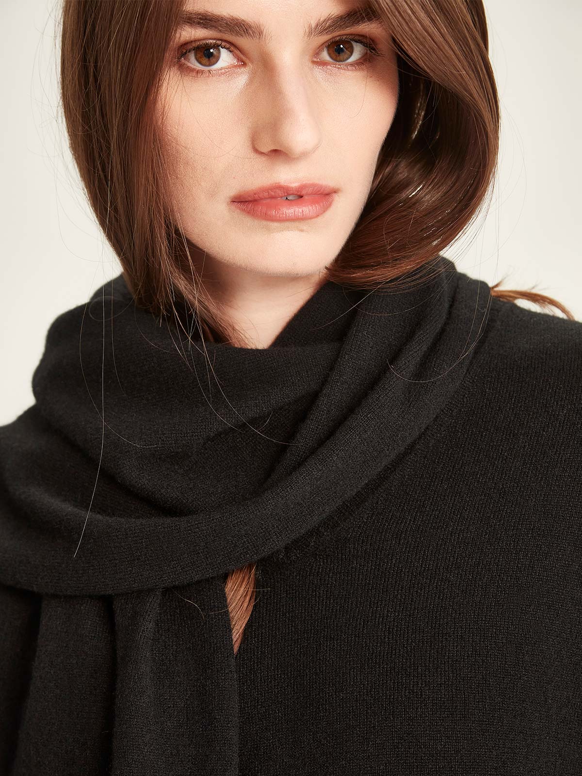 Viola Cashmere Scarf