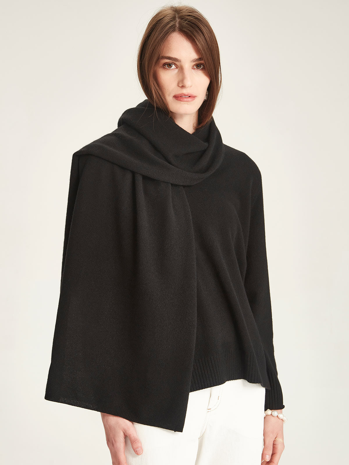 Viola Cashmere Scarf