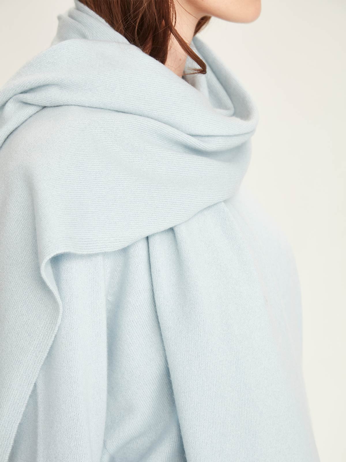 Viola Cashmere Scarf