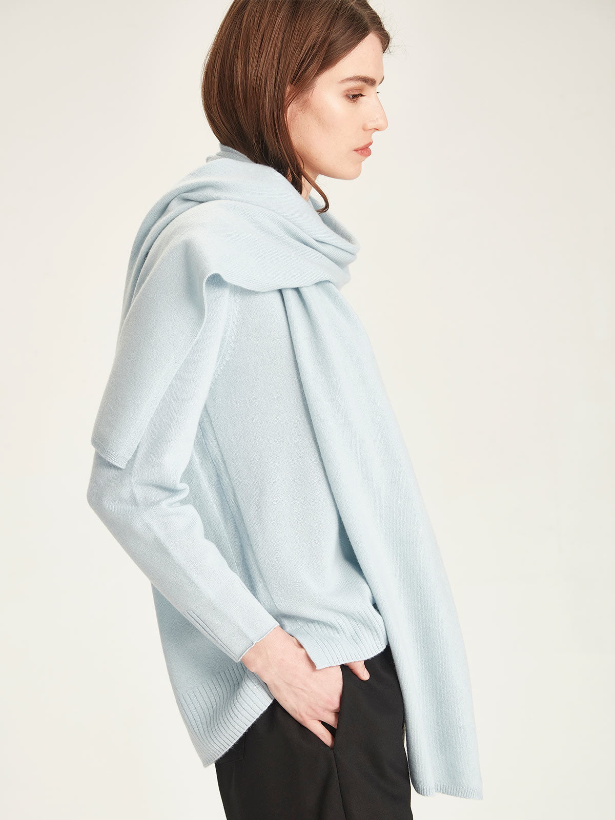 Viola Cashmere Scarf