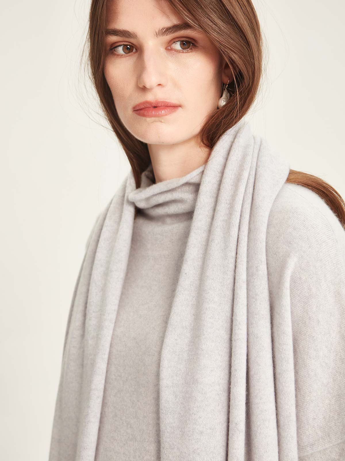Viola Cashmere Scarf