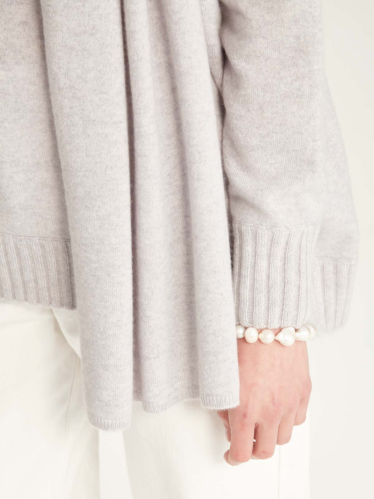 Viola Cashmere Scarf