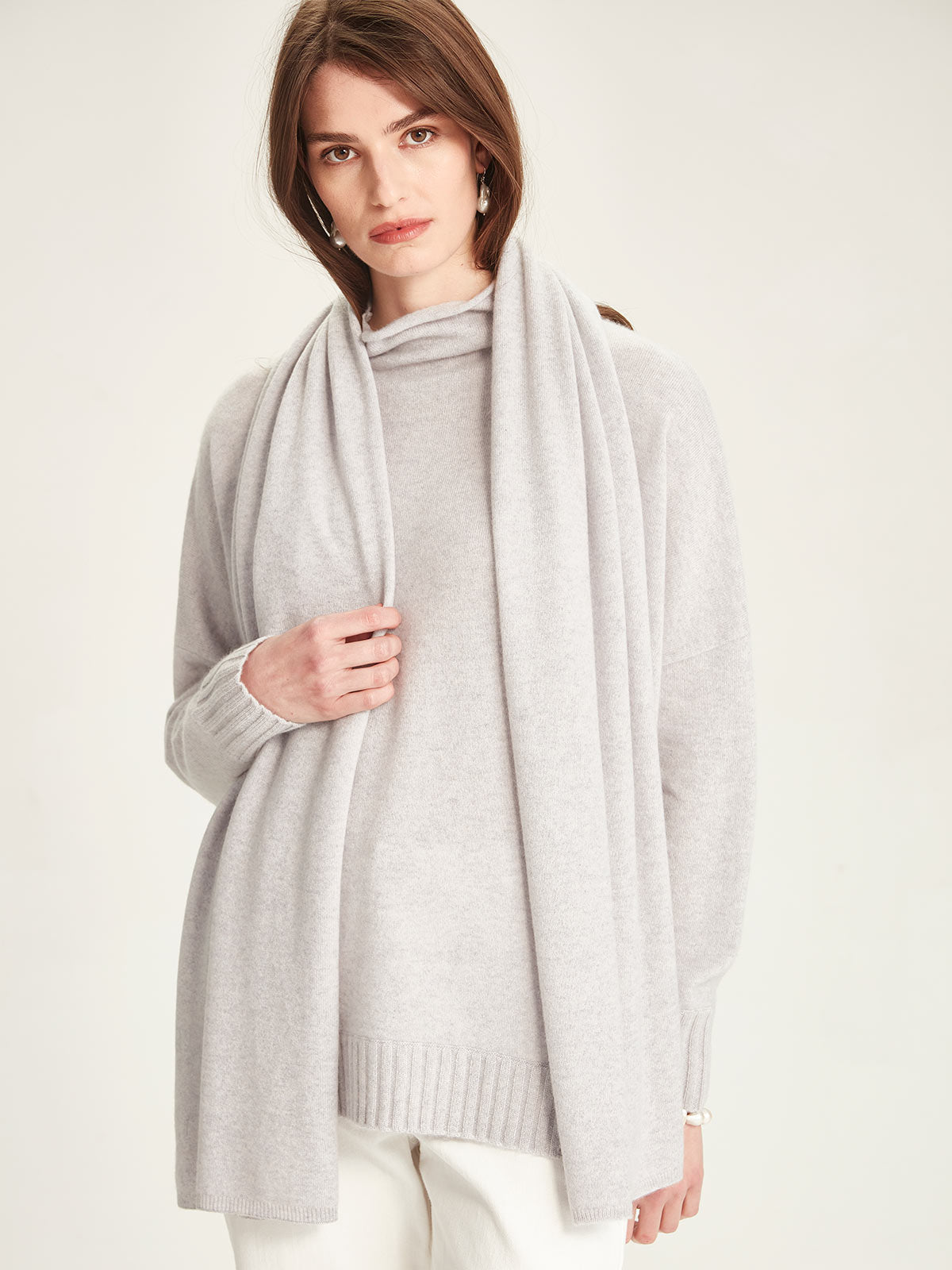 Viola Cashmere Scarf