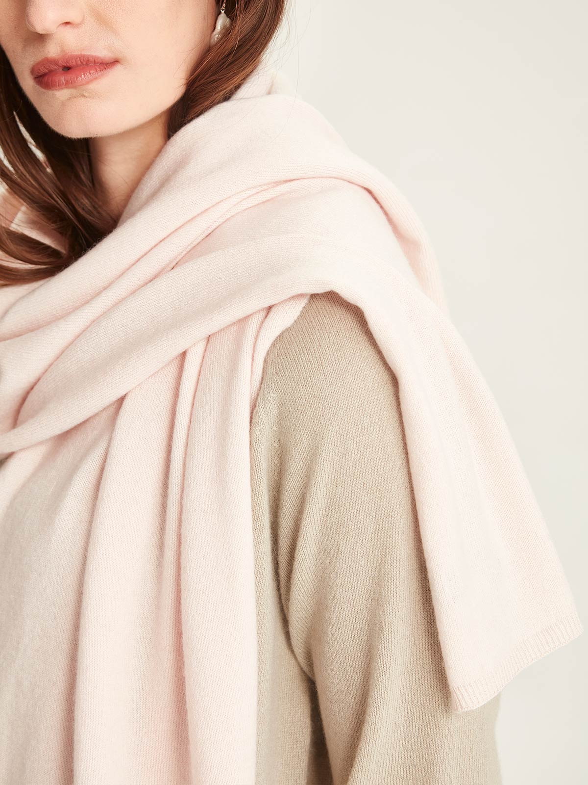 Viola Cashmere Scarf