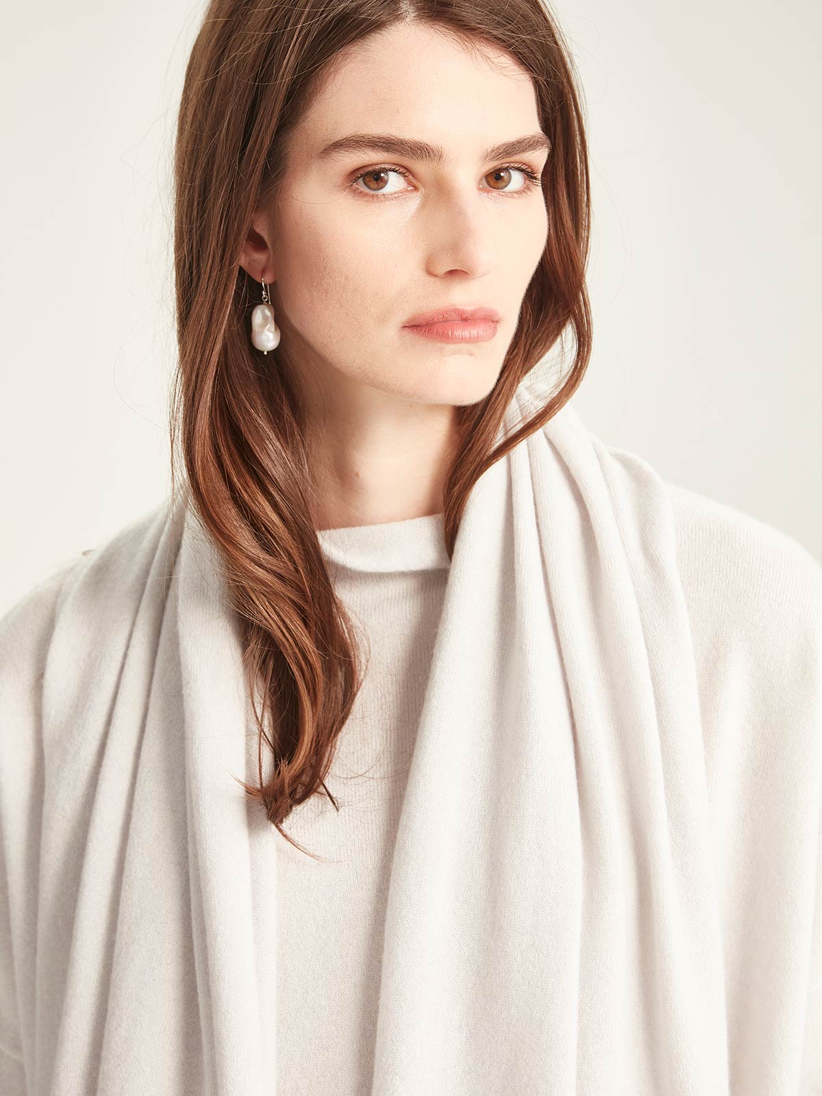 Viola Cashmere Scarf