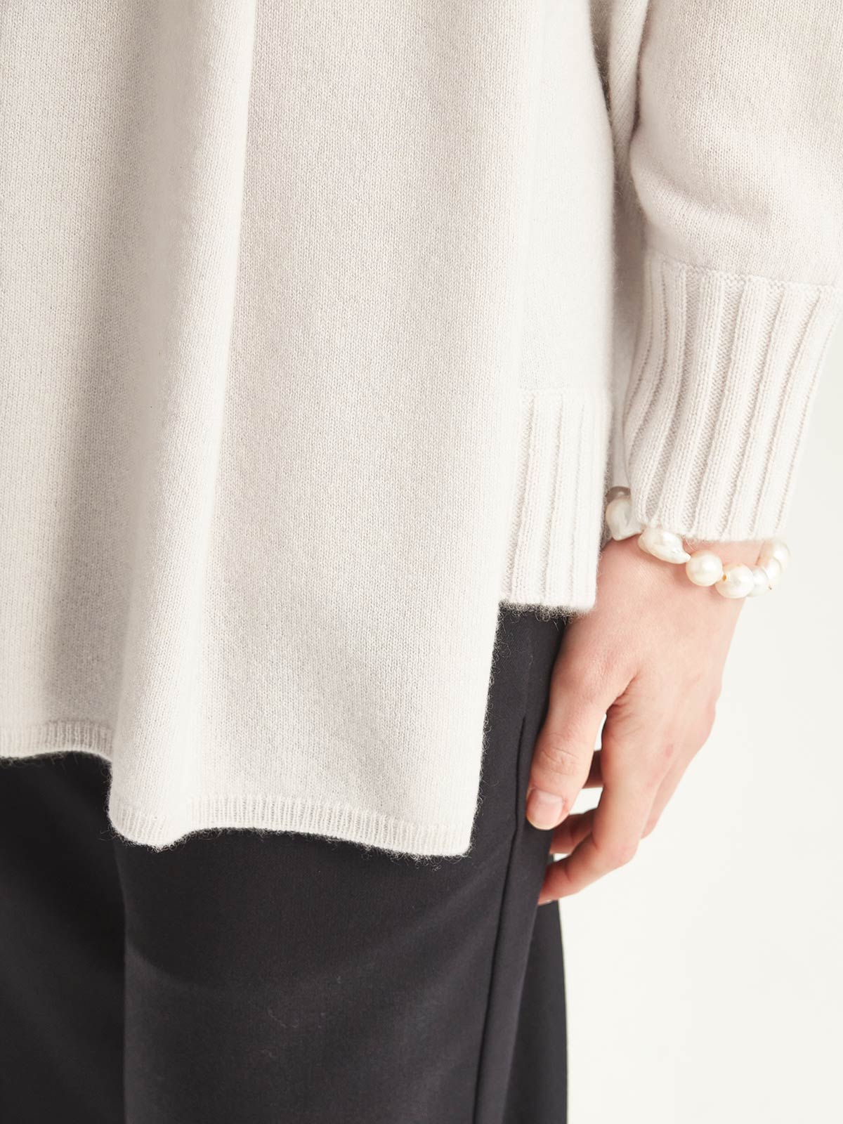 Viola Cashmere Scarf