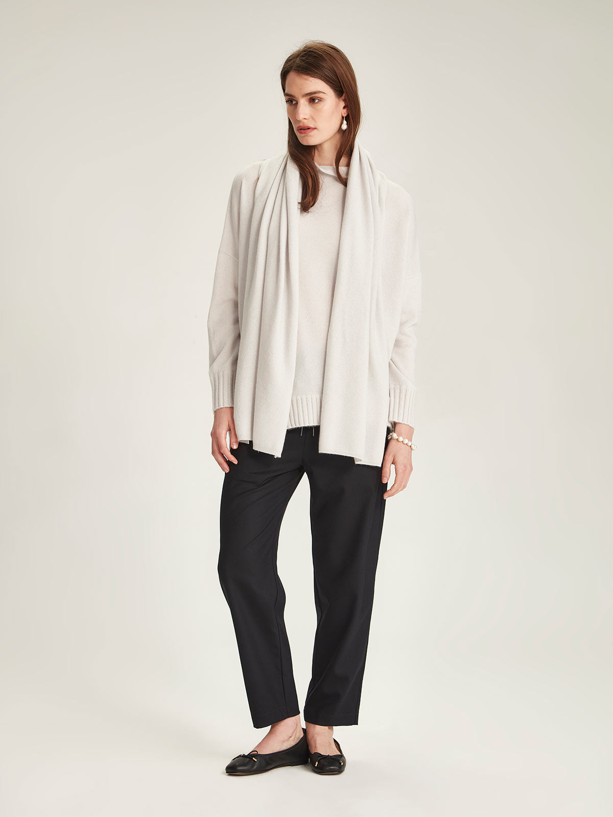 Viola Cashmere Scarf