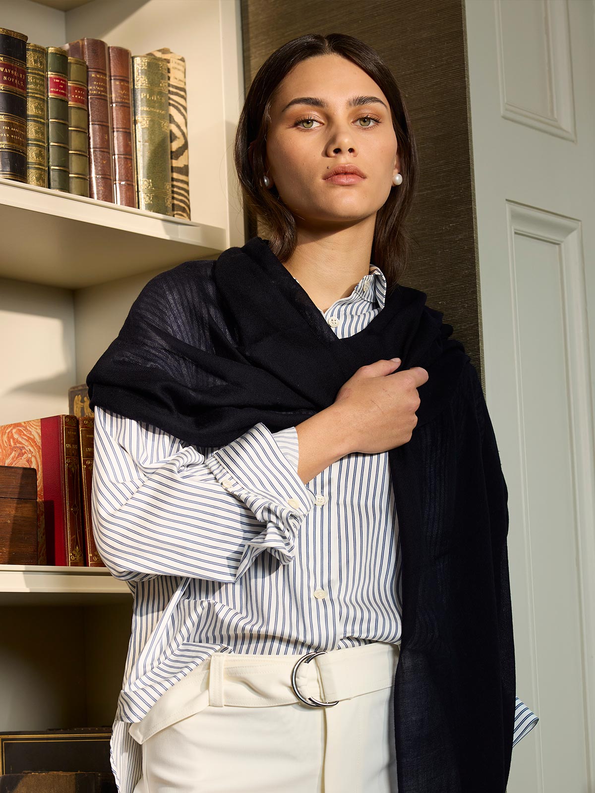 Fine Cashmere Scarf