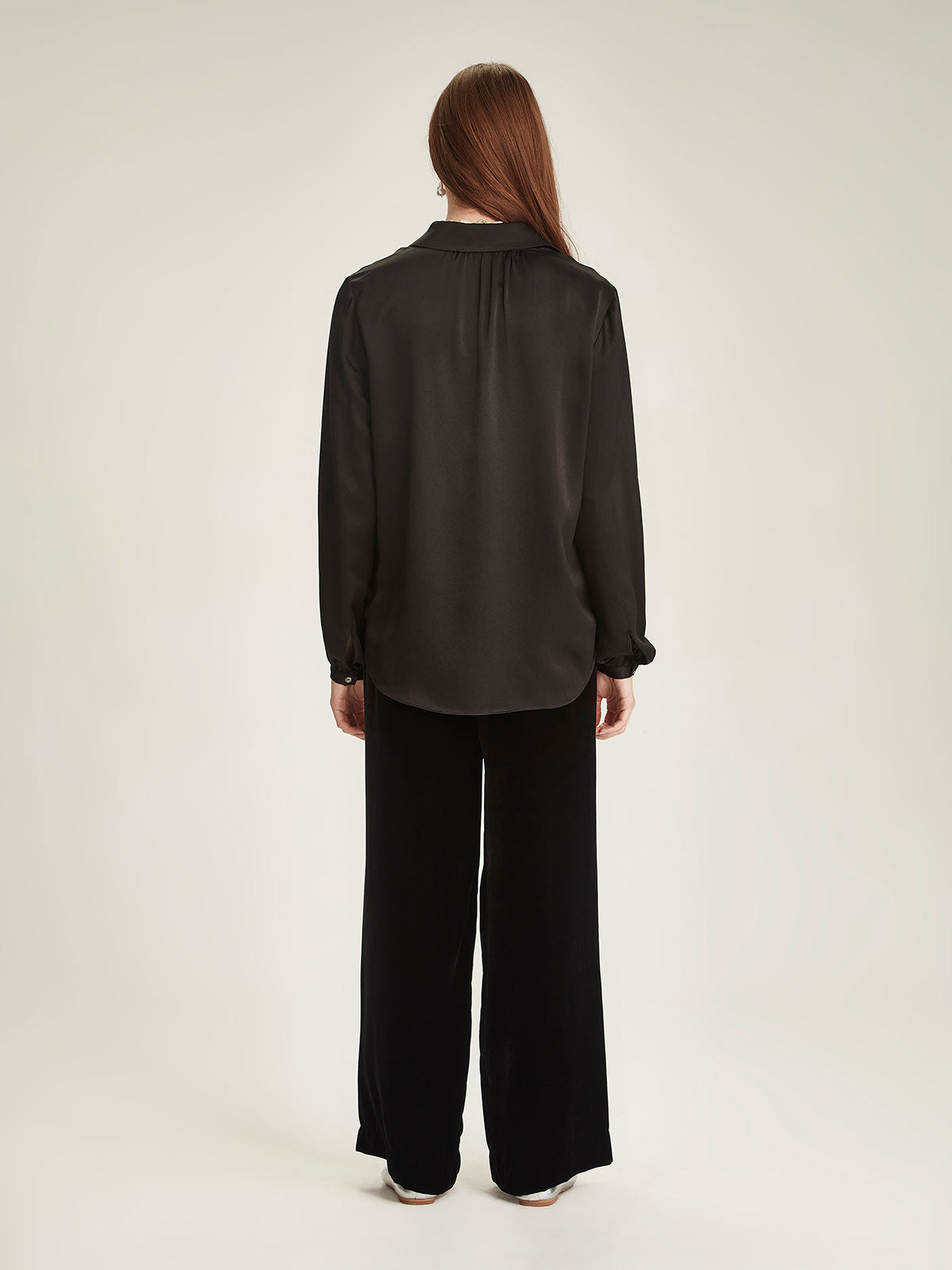Silk Road Shirt