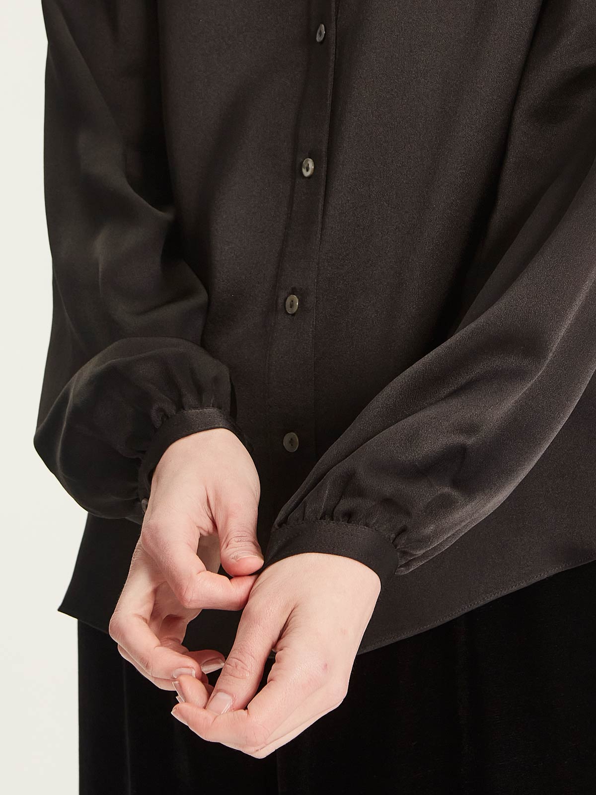 Silk Road Shirt