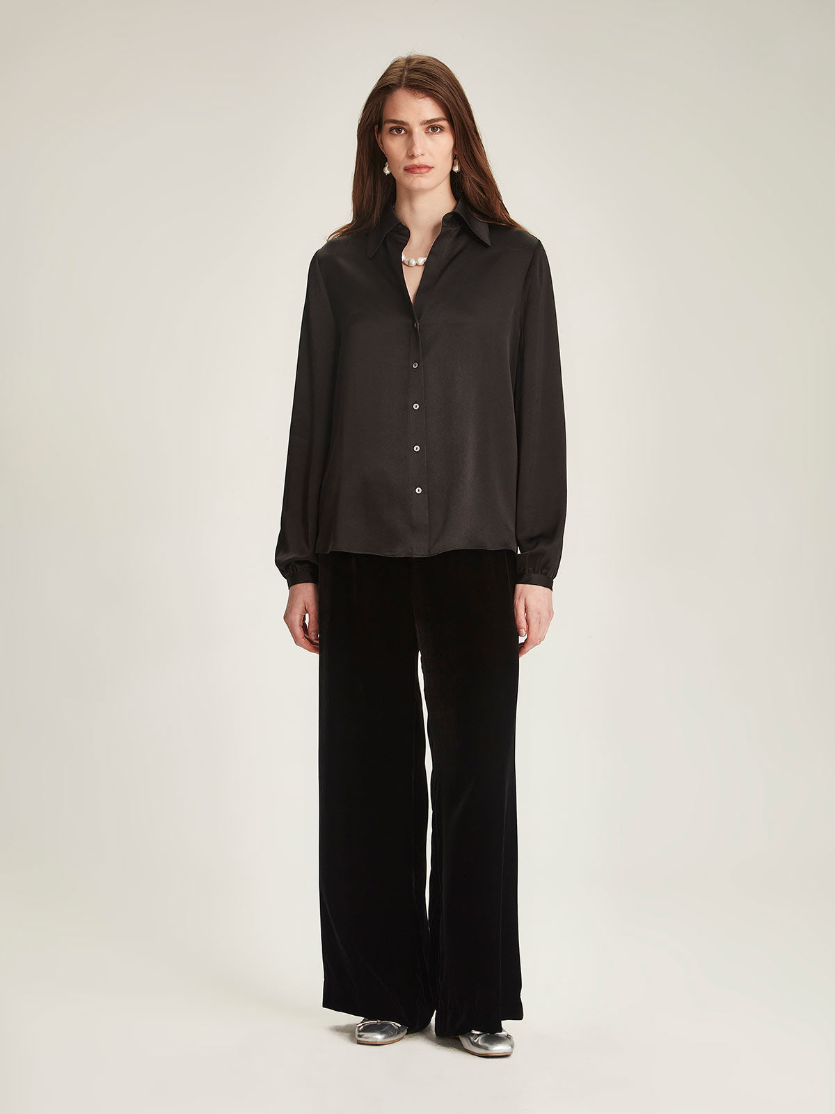 Silk Road Shirt