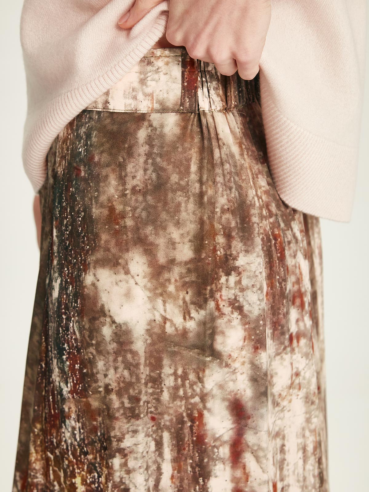 Kyo Skirt