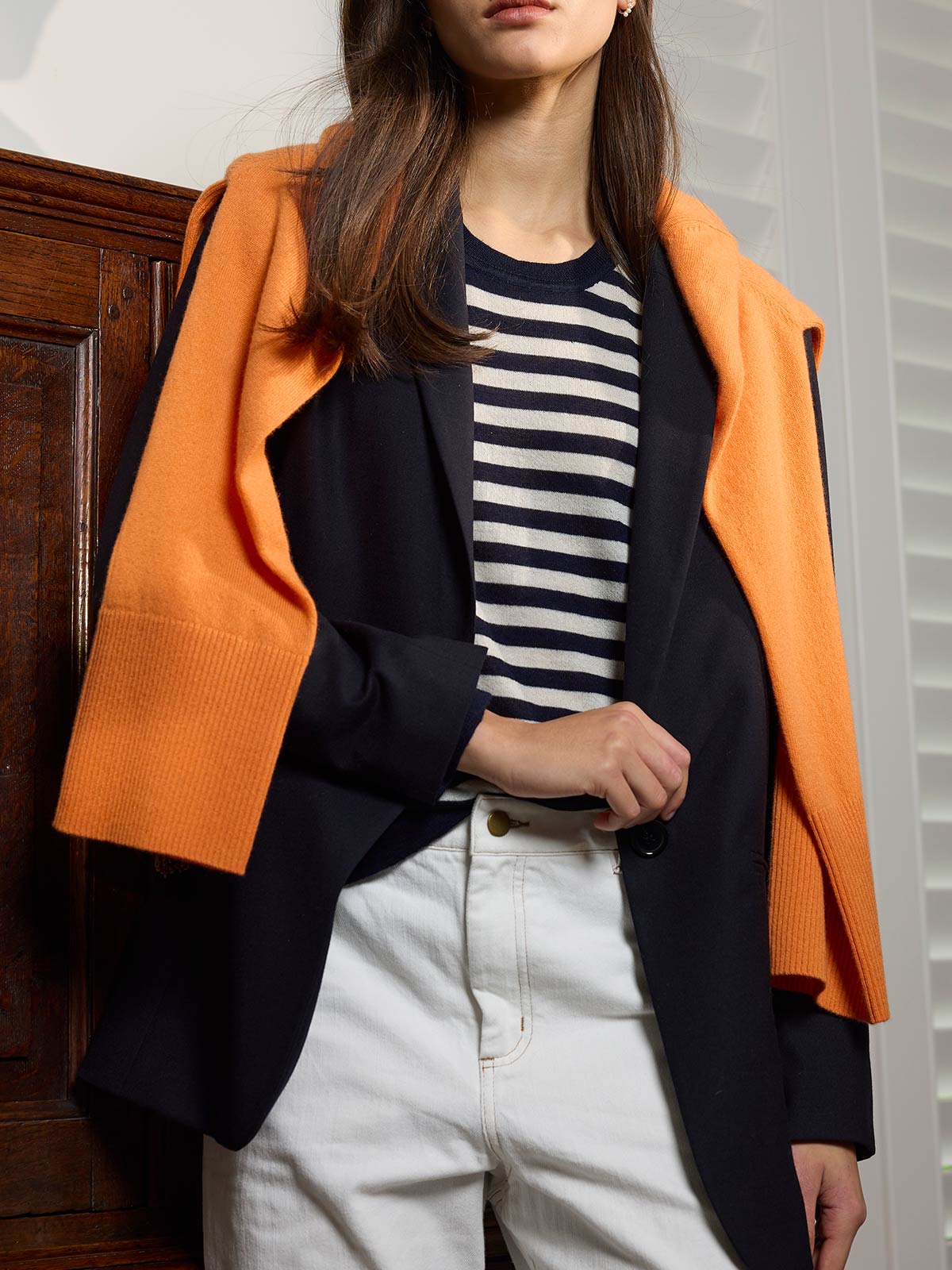 Boss Blazer