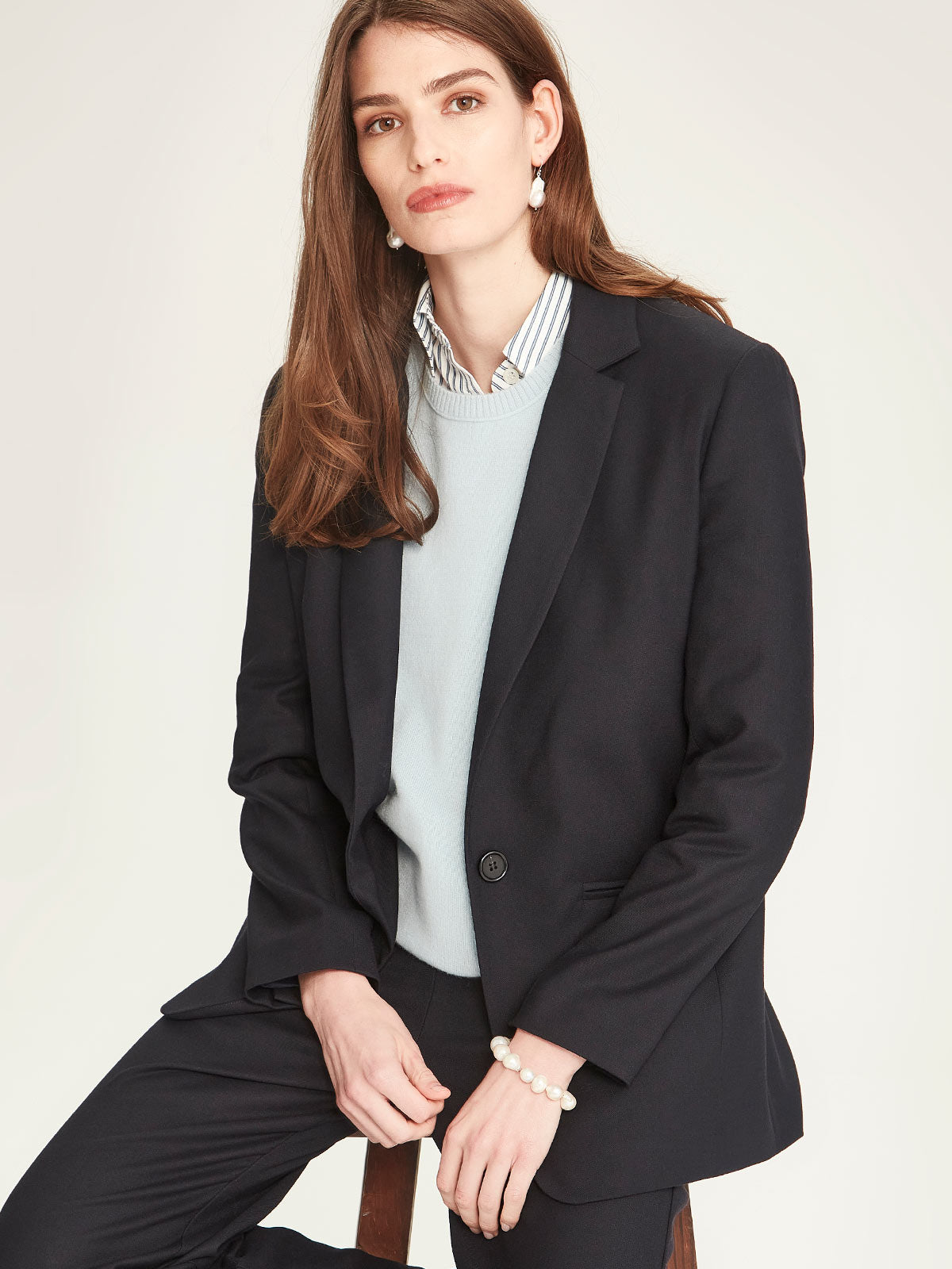 Boss Blazer