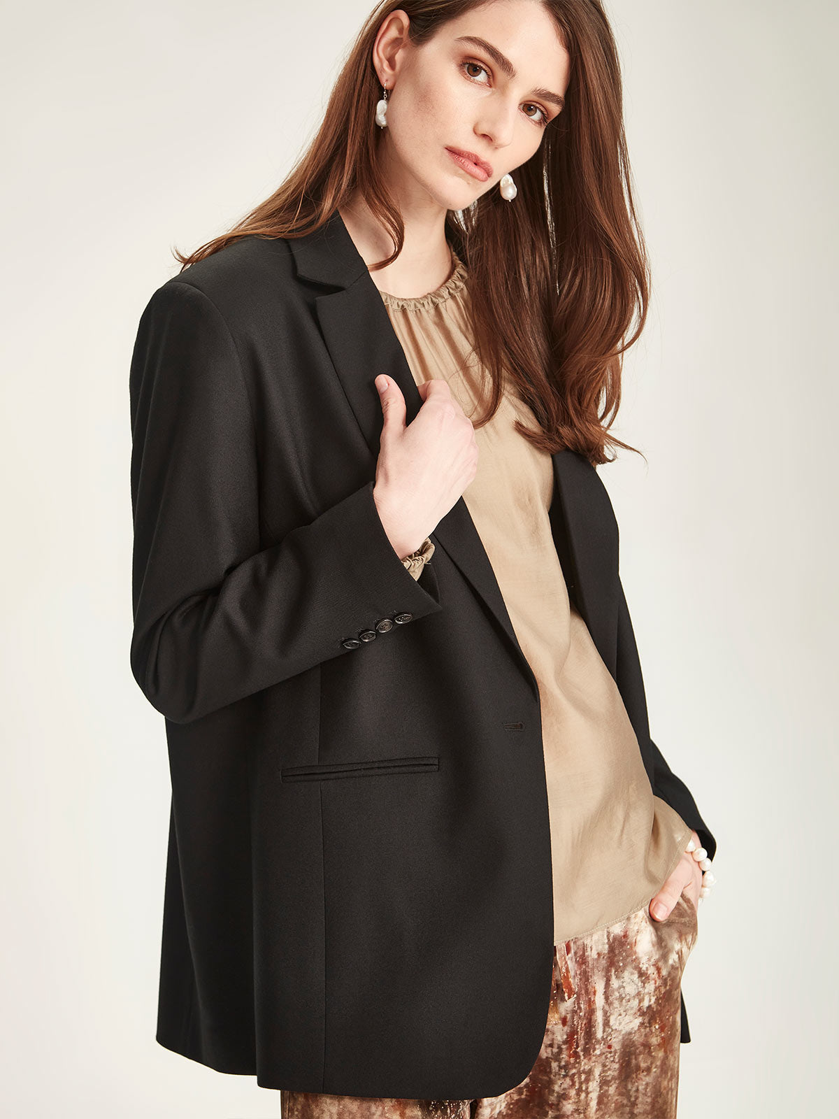 Boss Blazer