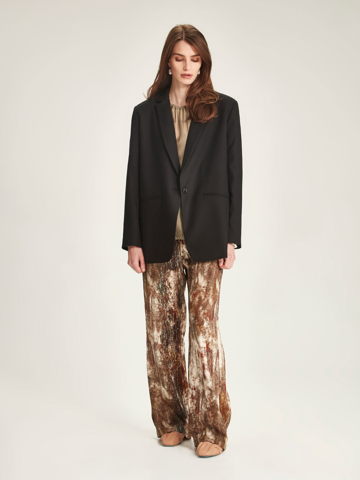 Boss Blazer