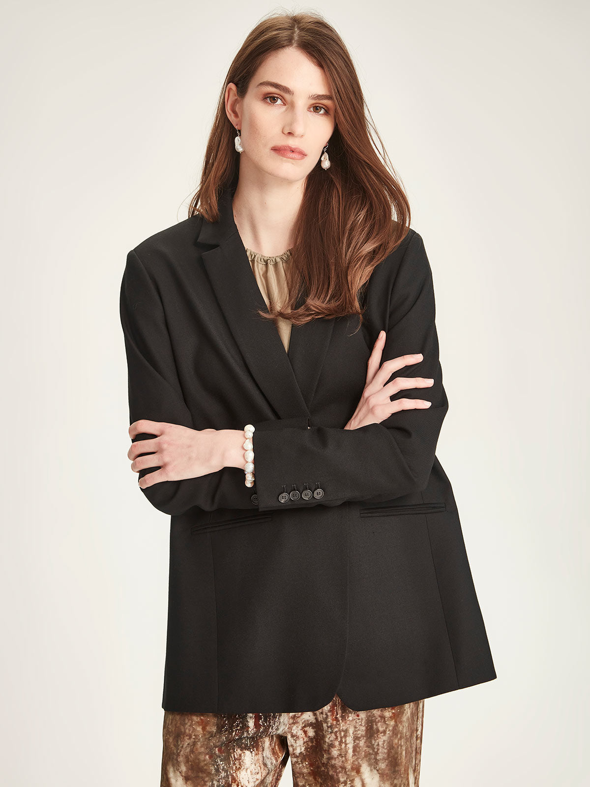 Boss Blazer