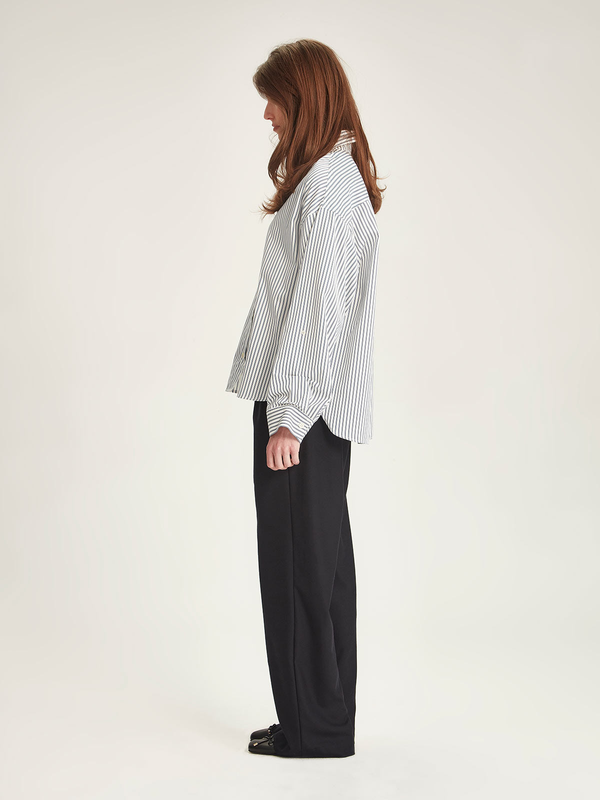 Bennett Wool Pant