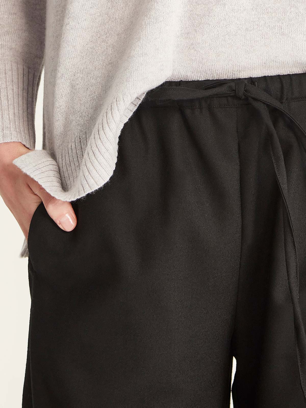 Bennett Wool Pant