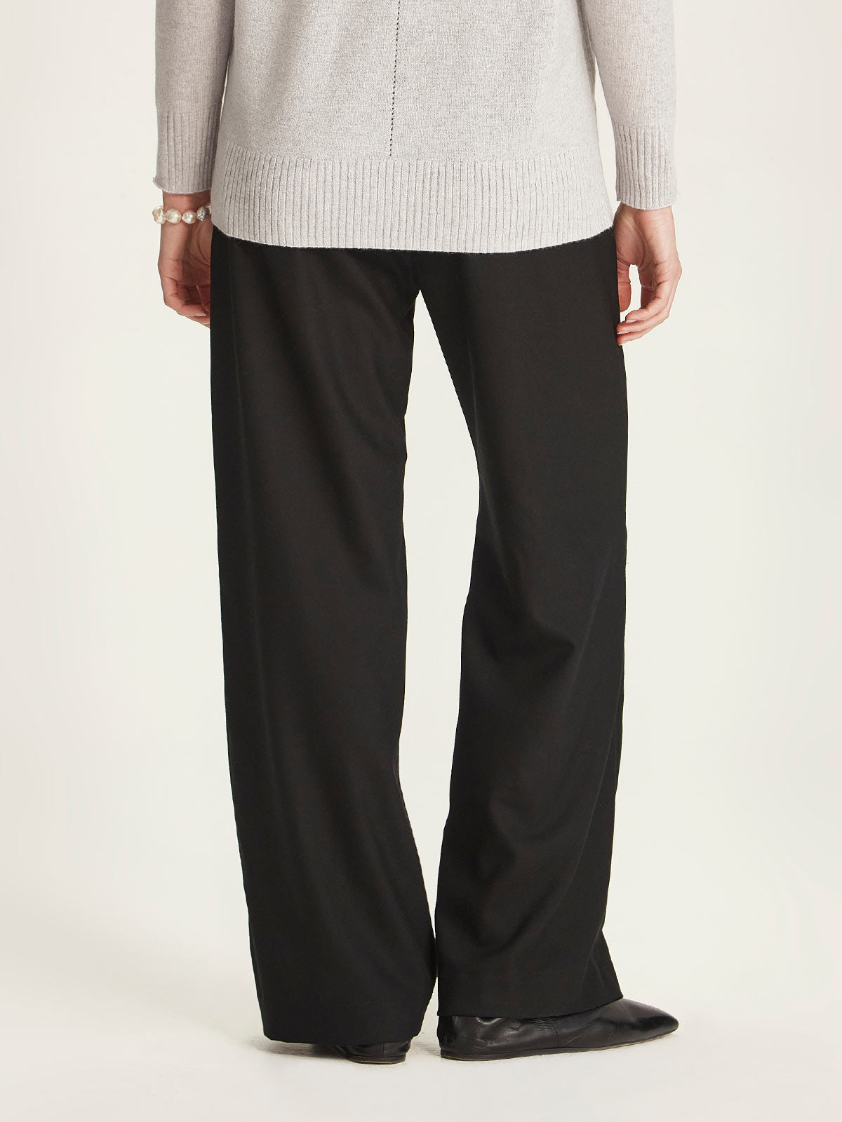Bennett Wool Pant