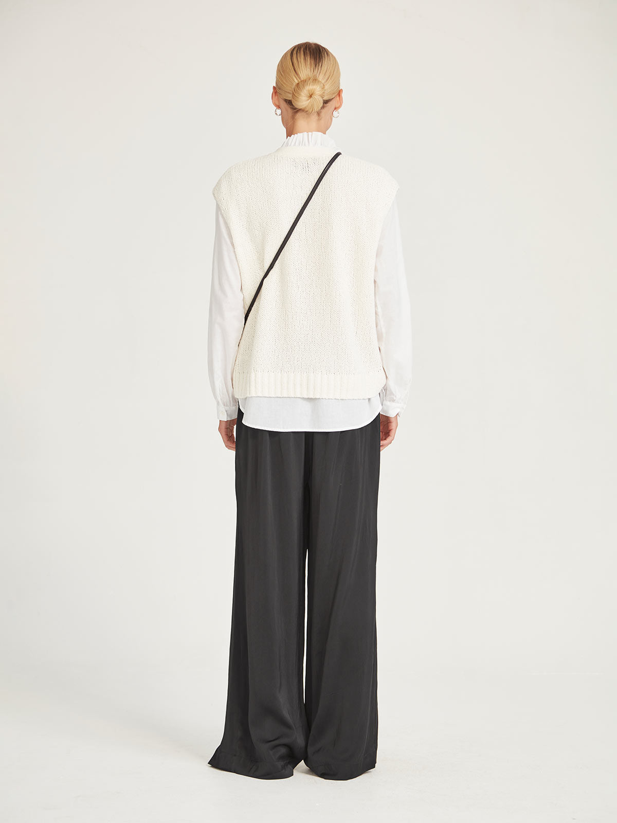 Sandon Knit Vest