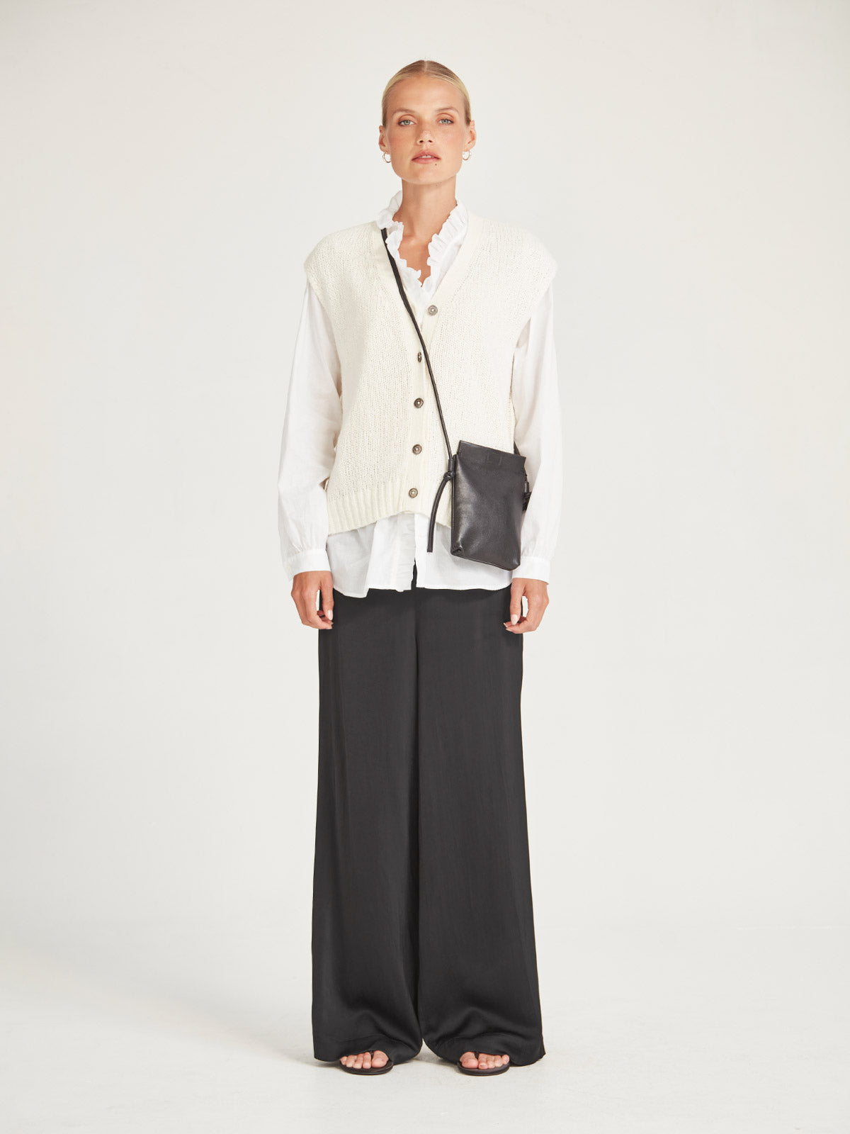 Sandon Knit Vest