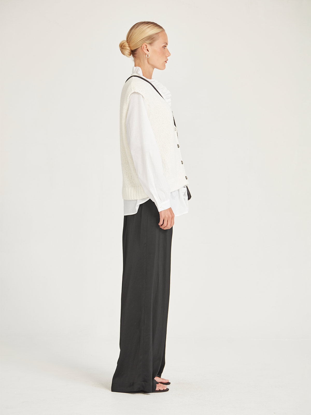 Sandon Knit Vest