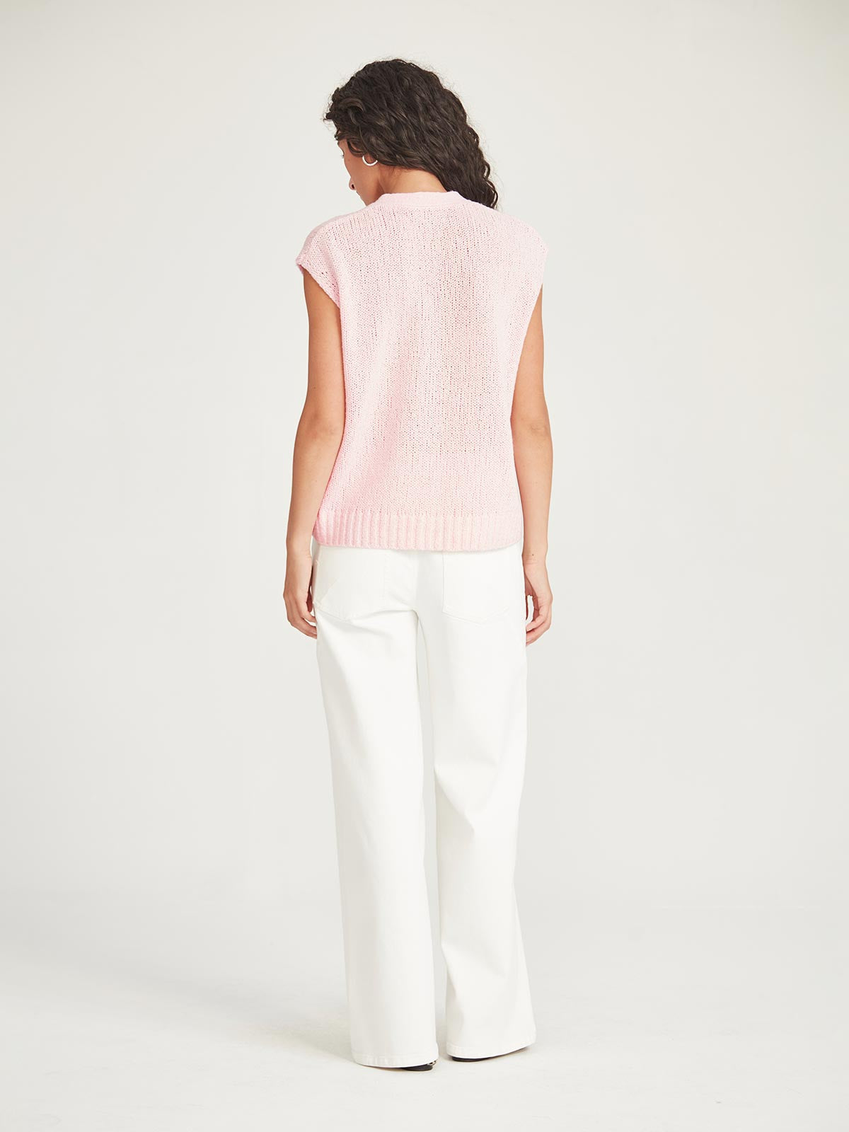 Sandon Knit Vest