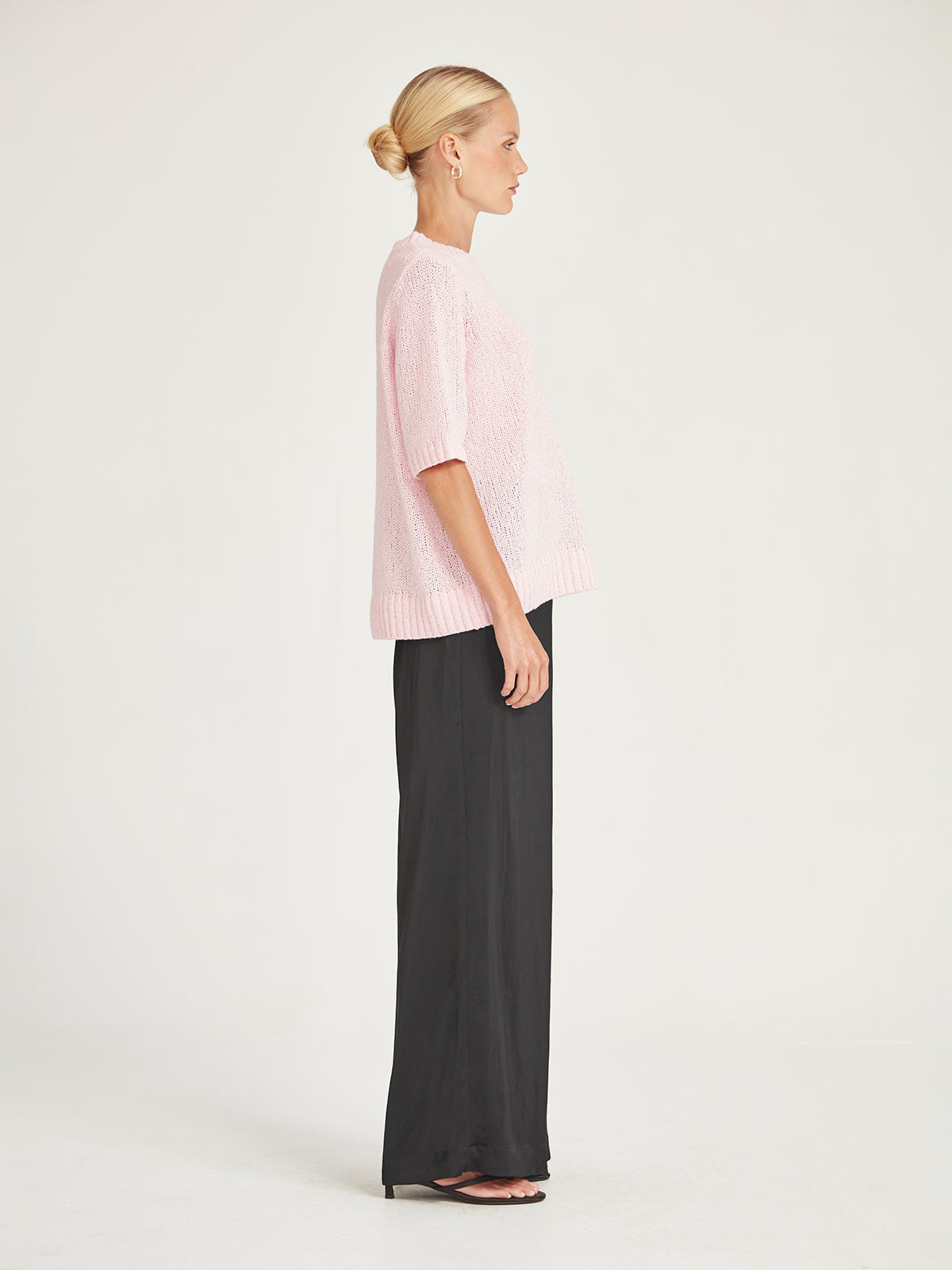 Gaia Knit Tee