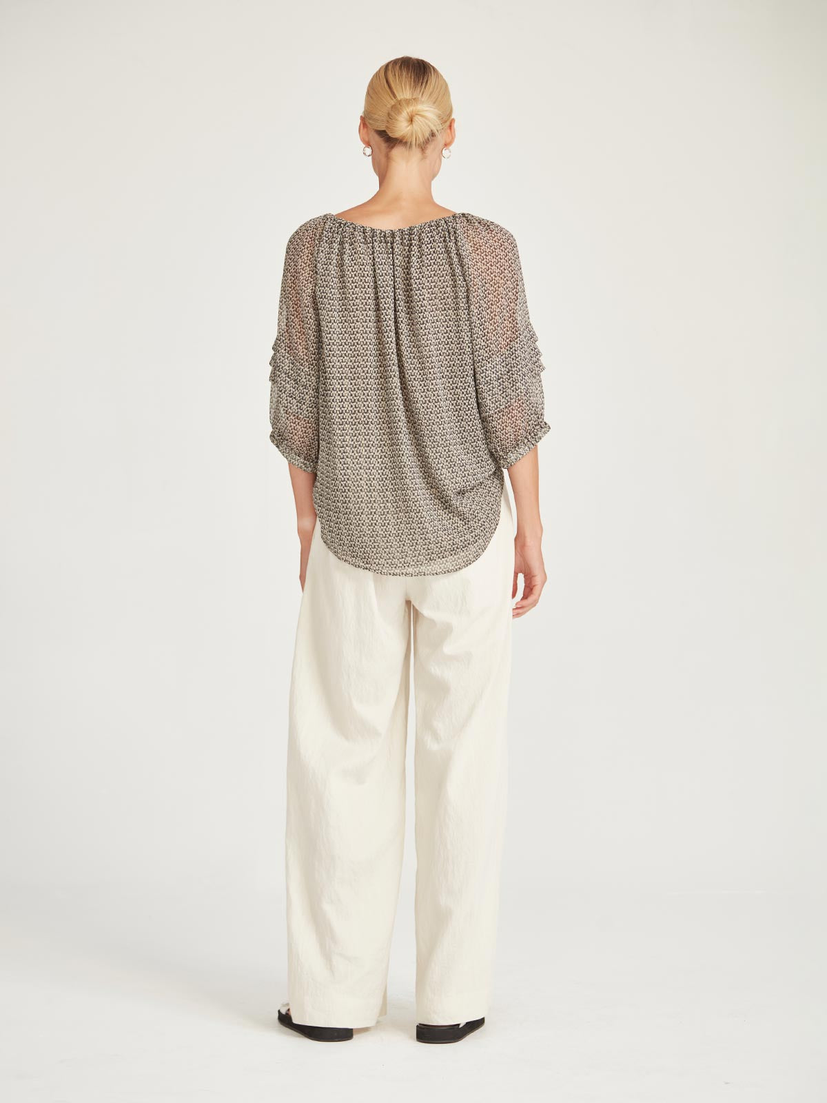 Lina Bedford Pant