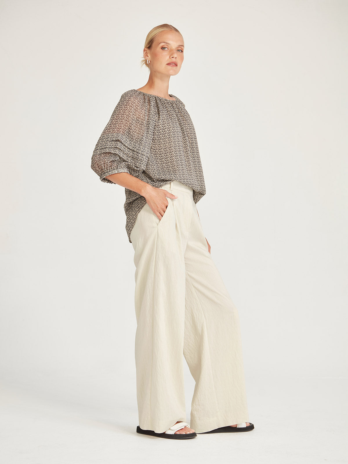 Lina Bedford Pant