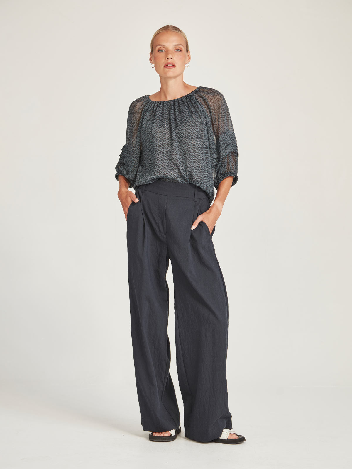 Lina Bedford Pant