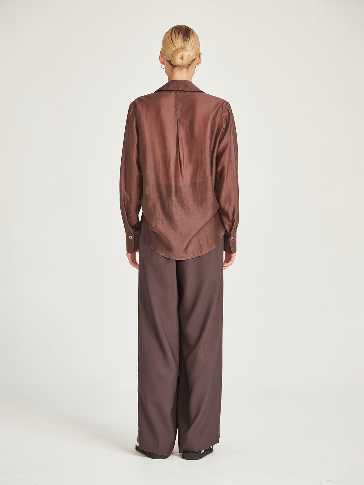 Luca Wide Leg Pant