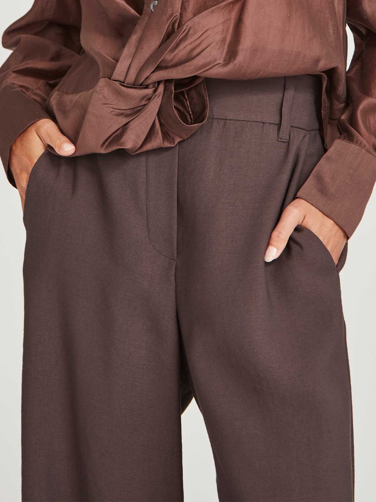 Luca Wide Leg Pant