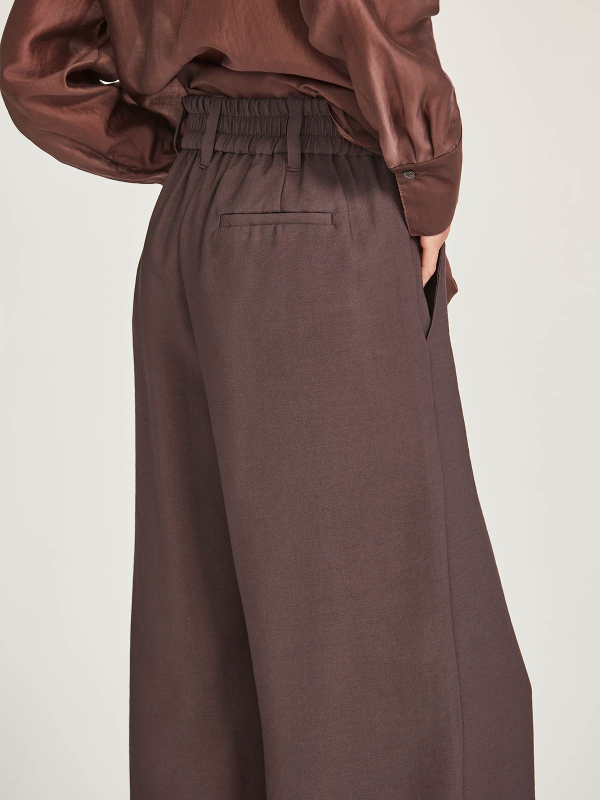 Luca Wide Leg Pant