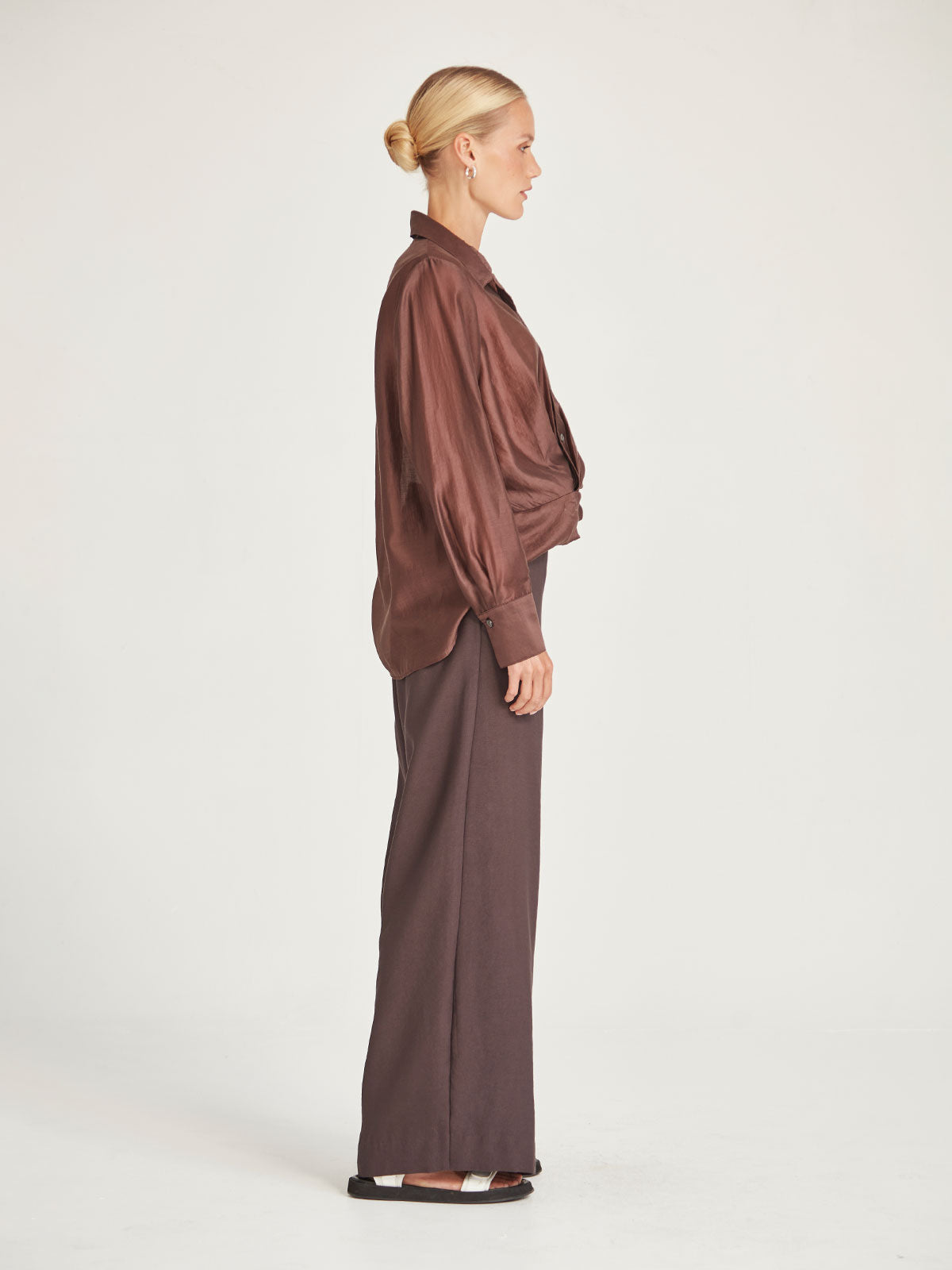 Luca Wide Leg Pant