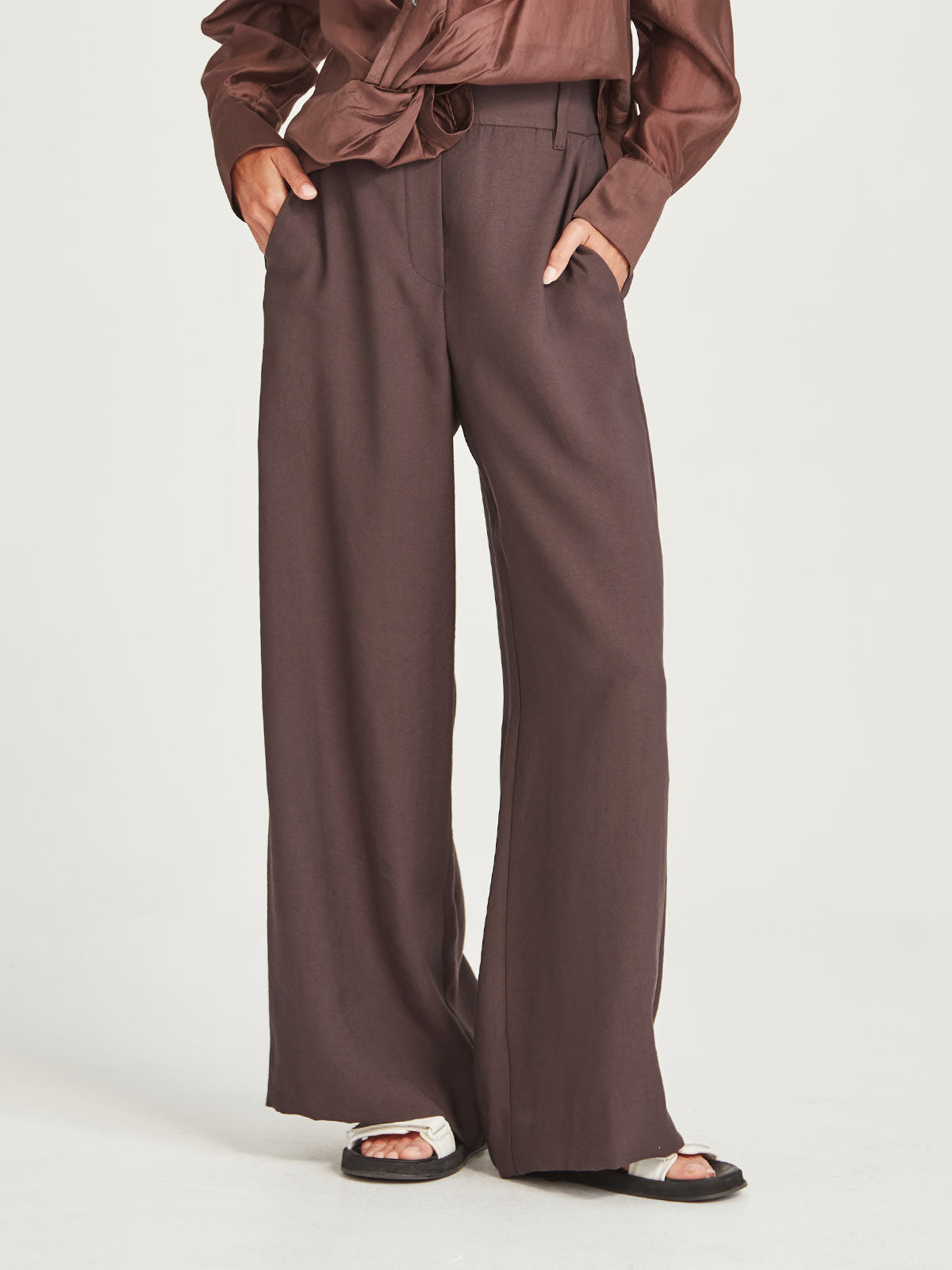 Luca Wide Leg Pant