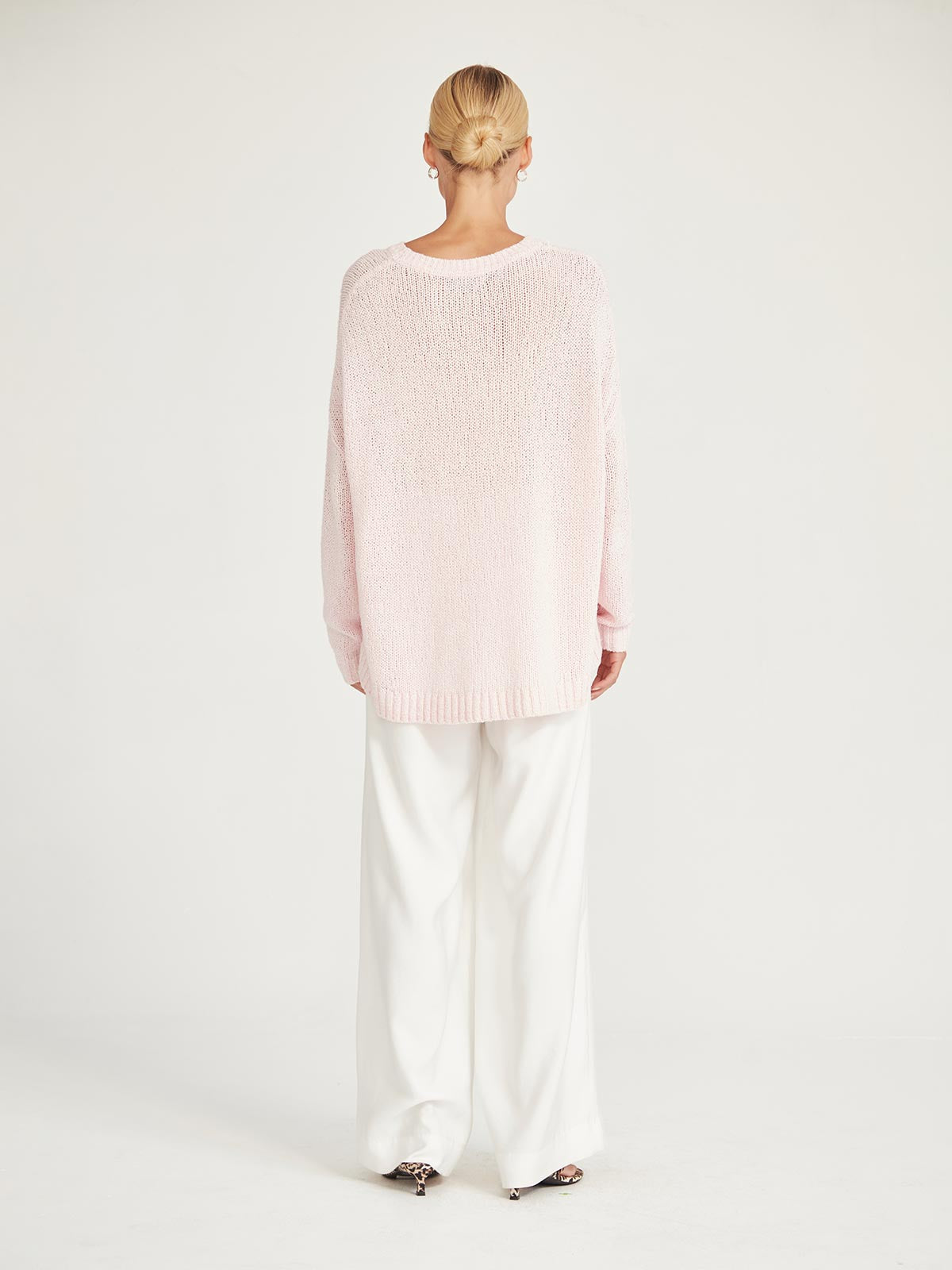 Luca Wide Leg Pant