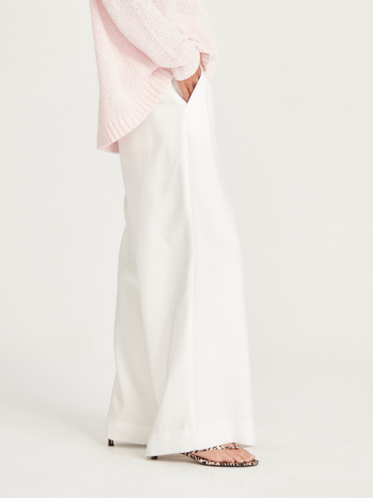Luca Wide Leg Pant