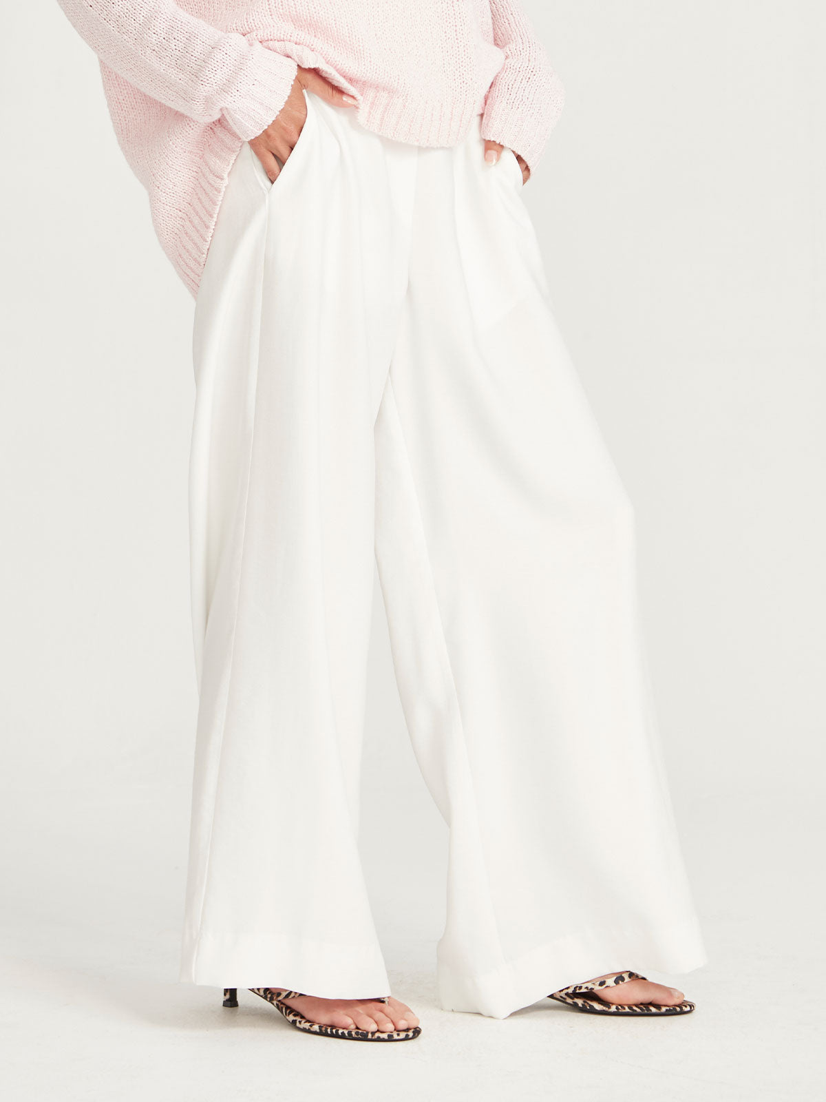 Luca Wide Leg Pant