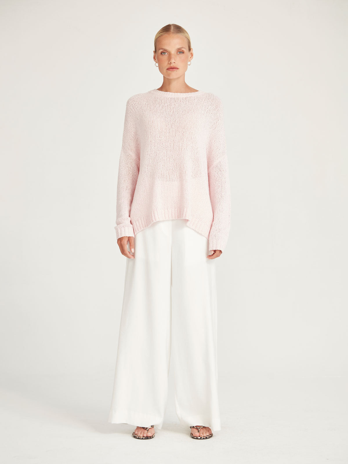 Luca Wide Leg Pant