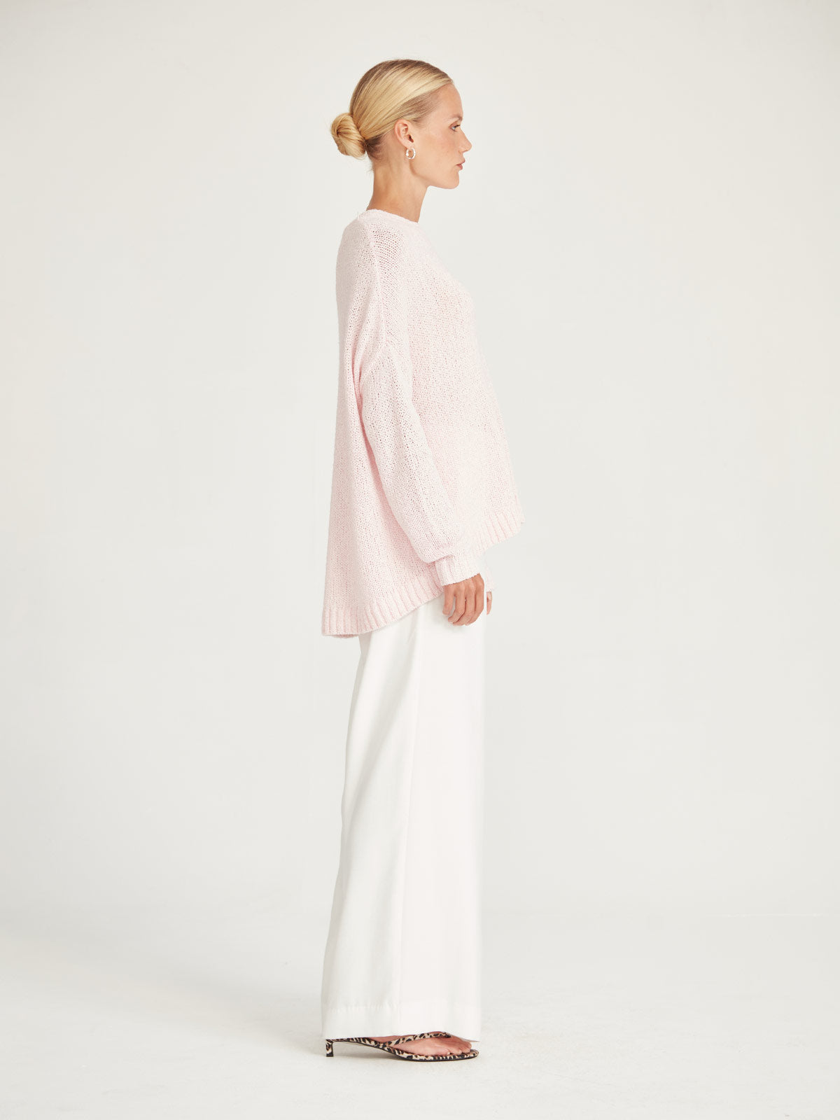 Luca Wide Leg Pant