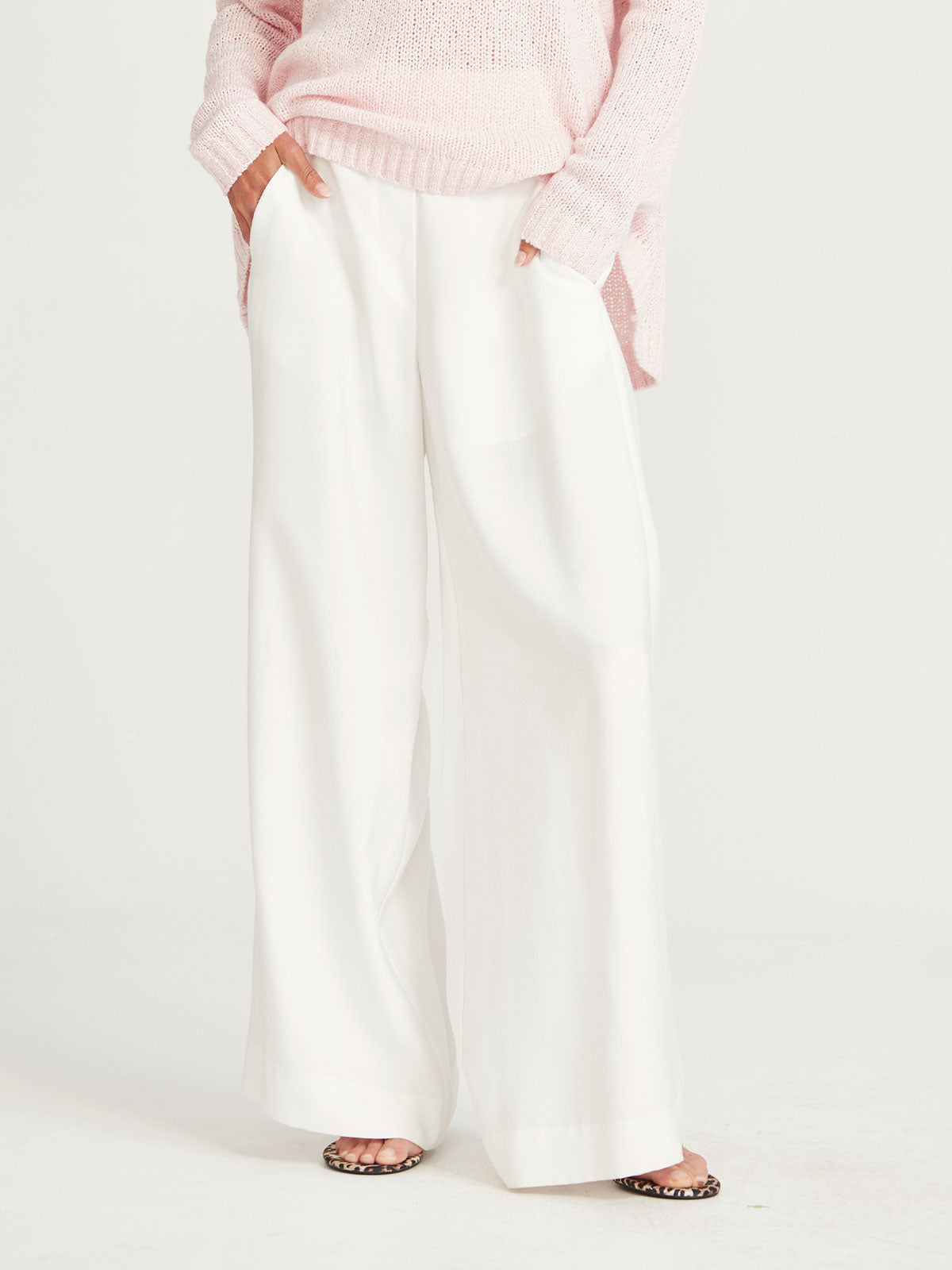 Luca Wide Leg Pant