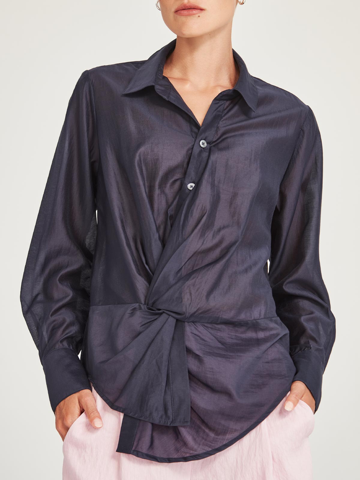 Hugo Twisty Shirt