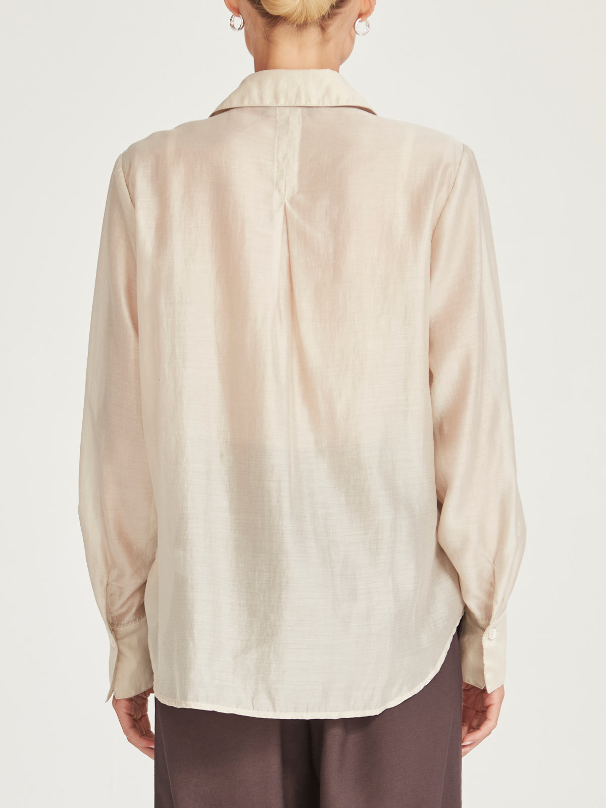 Hugo Twisty Shirt