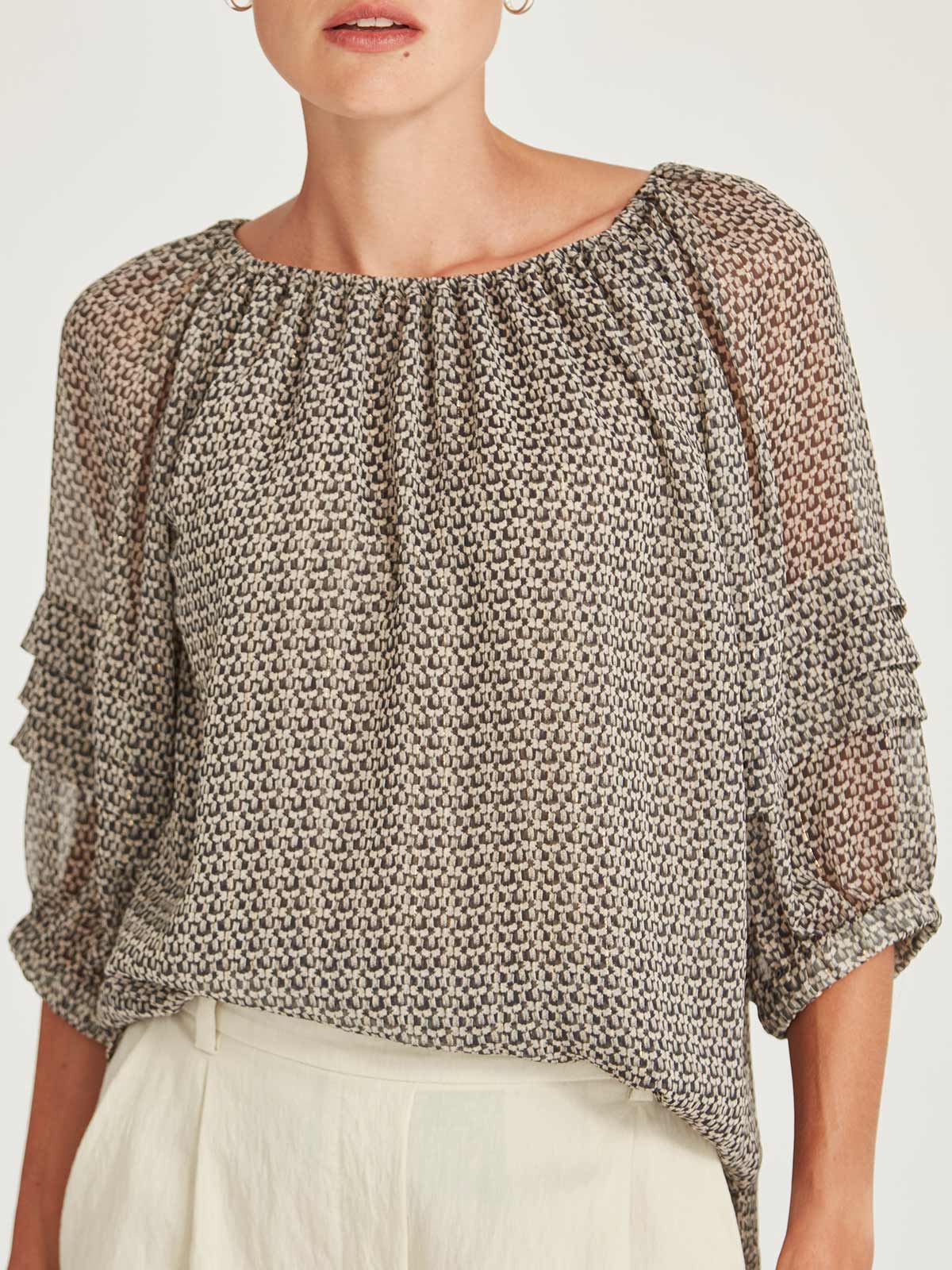 Bonita Blouse