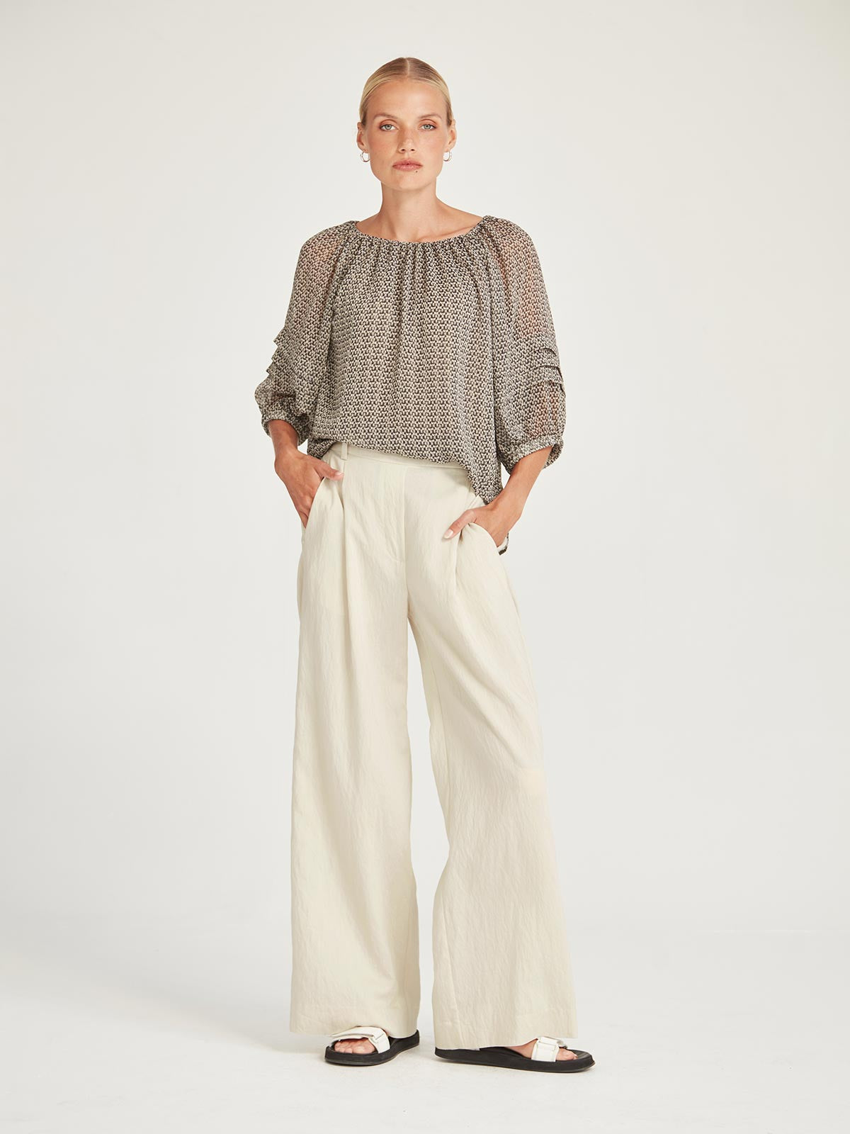 Bonita Blouse