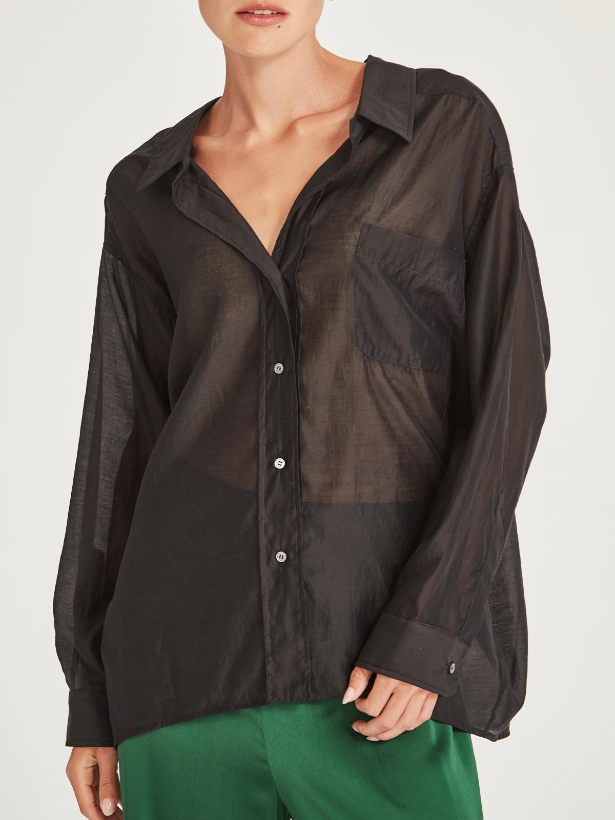 Becca Breeze Shirt